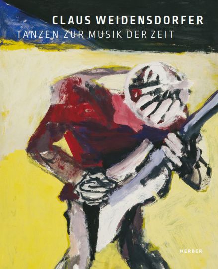 Cover Claus Weidensdorfer 