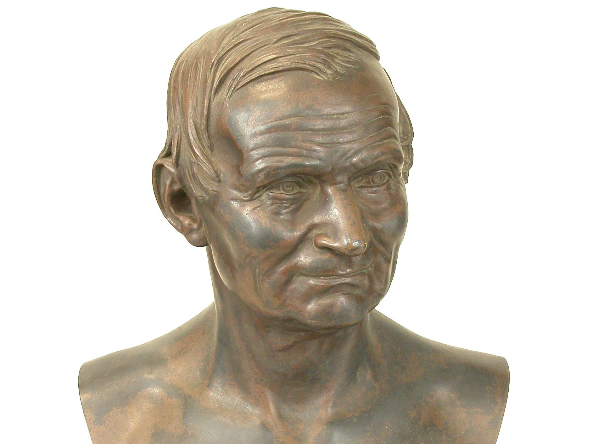 Galerie Skulptur 1997 K126 Henze