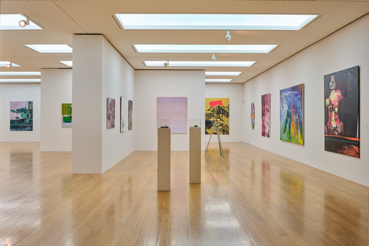 Echtzeit - Ausstellungen - Programm - Städtische Galerie
