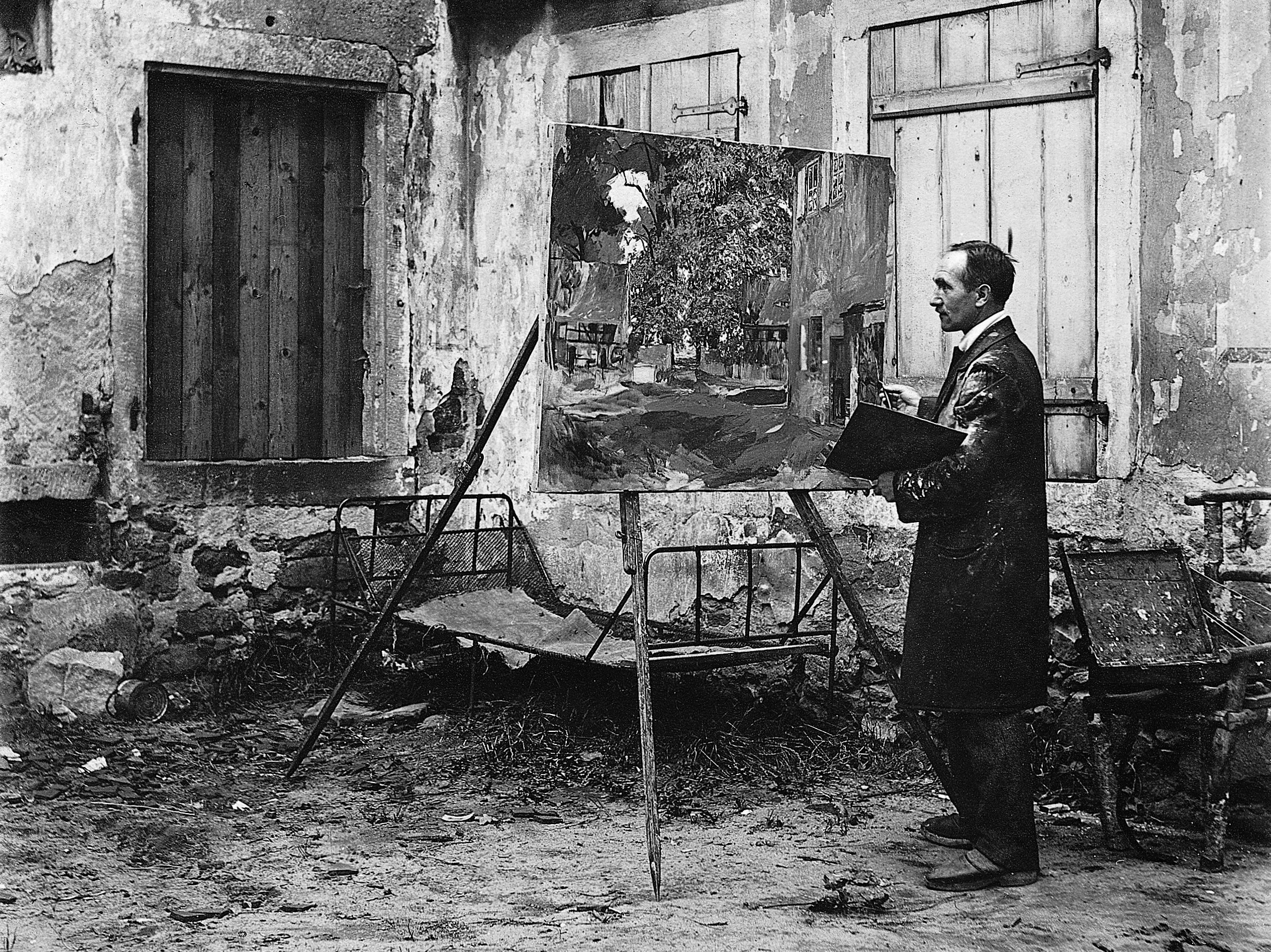 Heller OA Malend Im Hellergut Petrasch