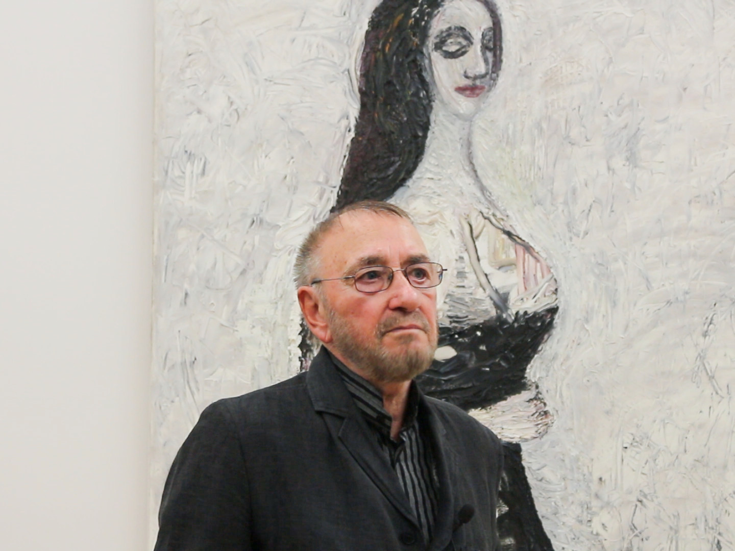 Strawalde in der Städtischen Galerie 2018