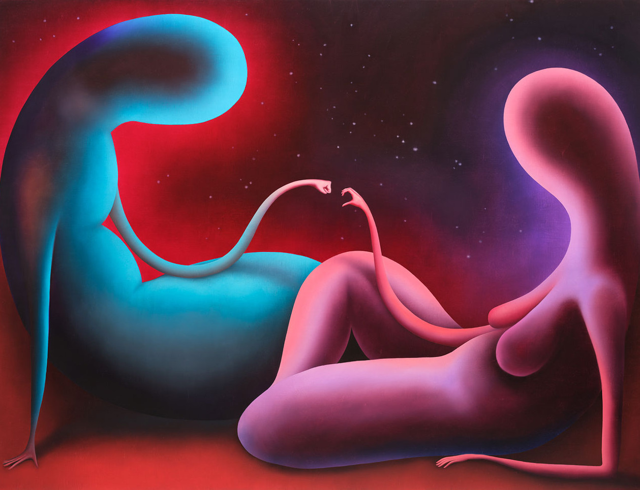 SGD Richter Grit The Broken Hearts Society