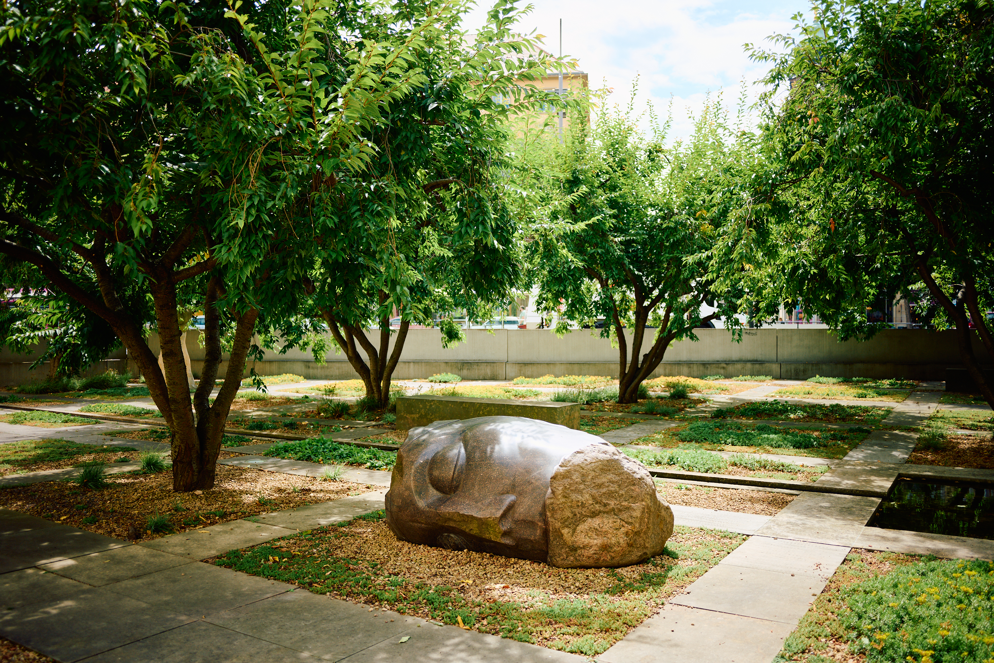 Garten Landhaus Peter Makolies