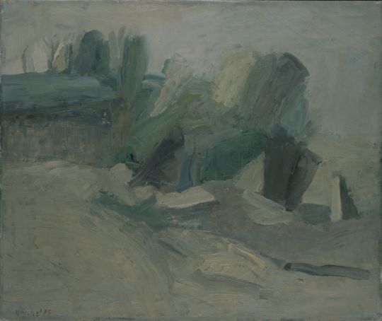 Landschaft, 1975 