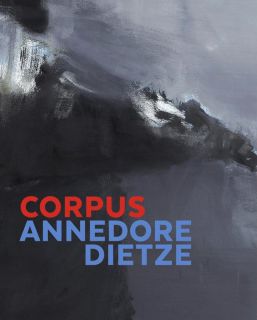 Cover Corpus. Annedore Dietze 