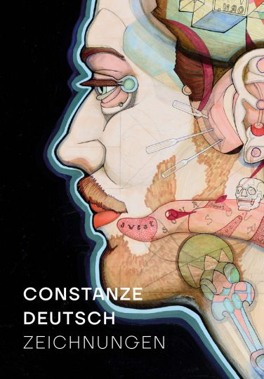 Cover Constanze Deutsch – Zeichnungen 