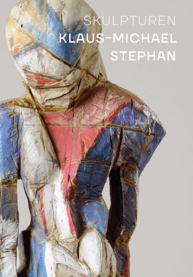Cover Klaus-Michael Stephan – Skulpturen 