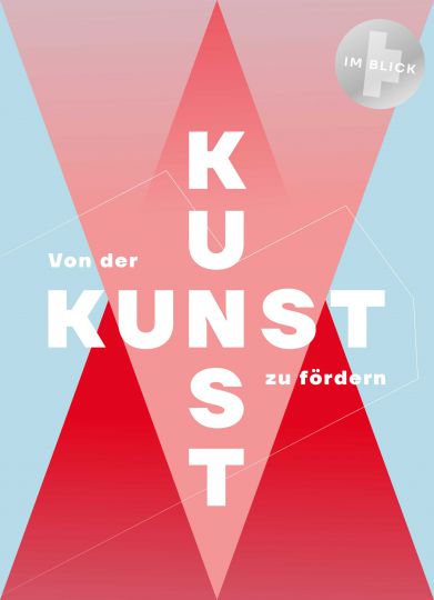 Cover Von der Kunst, Kunst zu fördern 