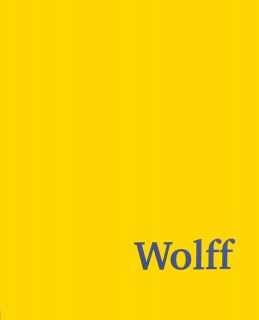 Cover Willy Wolff 