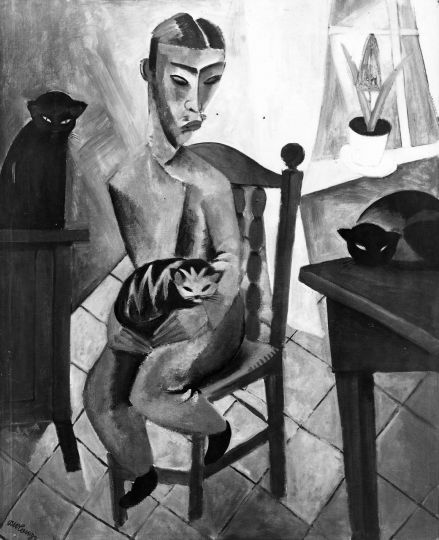 Tschun der Katzenfreund, 1920 